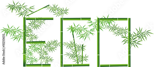 bamboo et ecologie
