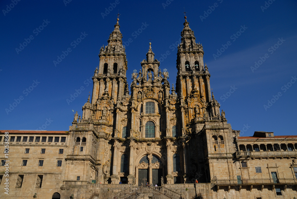 Santiago de Compostela Santiago de Compostela