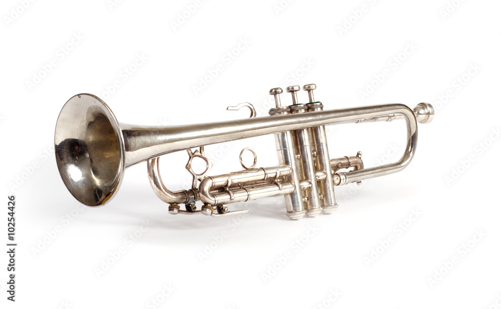Obraz premium trumpet