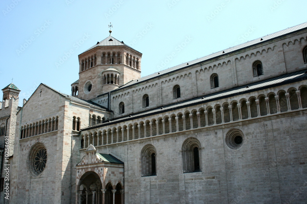 Kathedrale San Vigilio, Trient