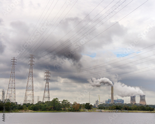 Power and distribution
