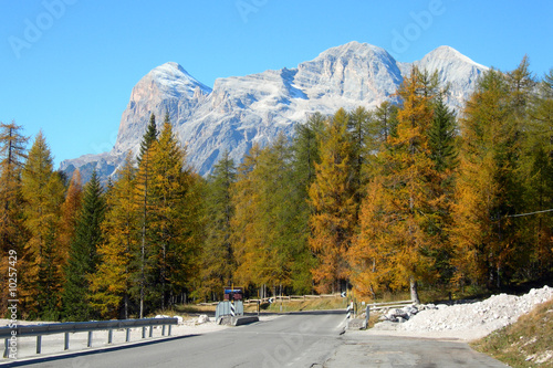 passo Tre Croci