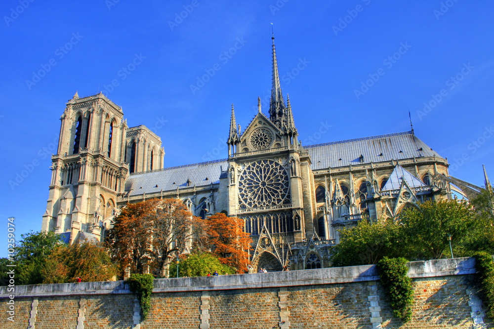 Paris - Notre Dame