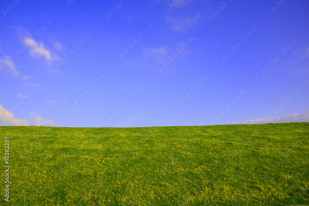 Obraz premium Landschaft