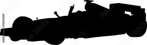 rennwagen