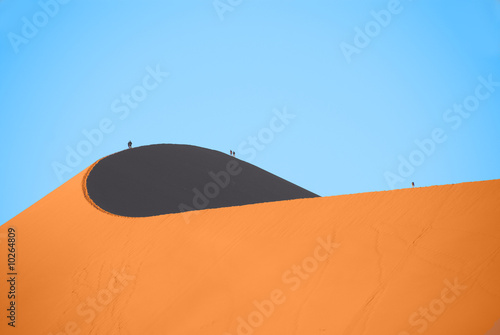 Namibia - Dune di Sossusvlei