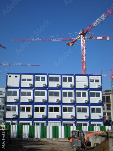 Base vie d'un chantier 3