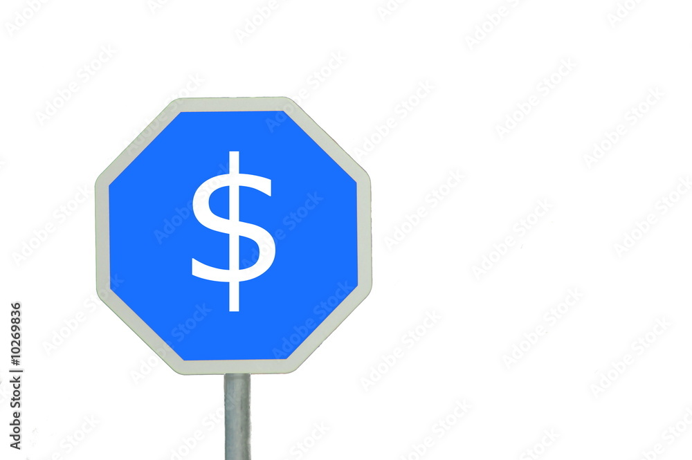 sign isolated on white background with space for text sign isolated on white background with space for text