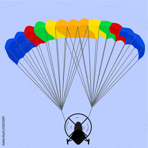 Paraglider