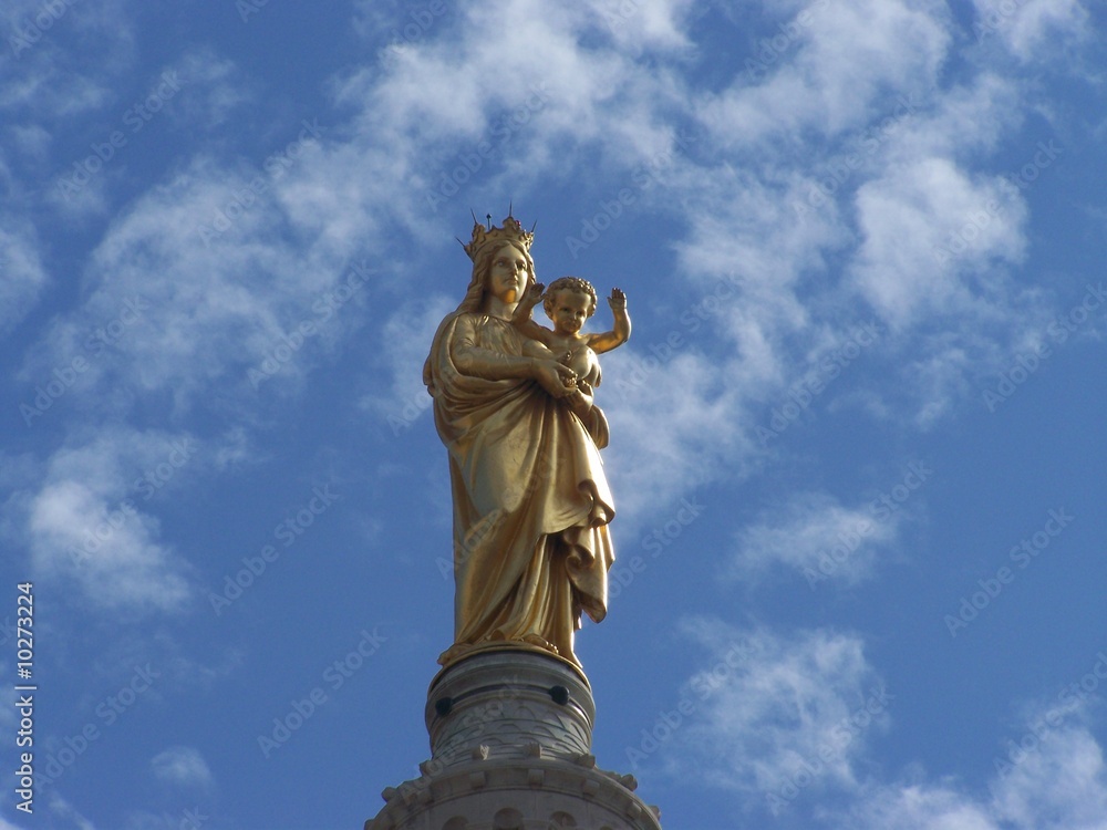 Fototapeta premium bonne mere