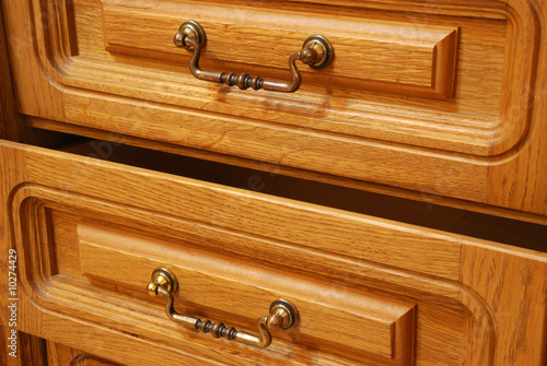 Boxes of a locker