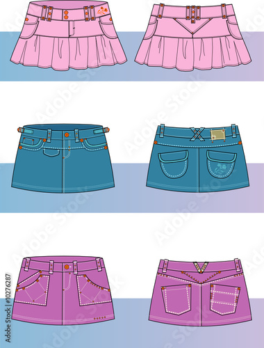 skirt