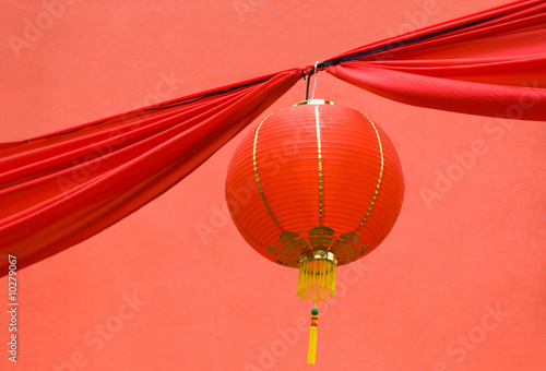 Foto chinese lampoon