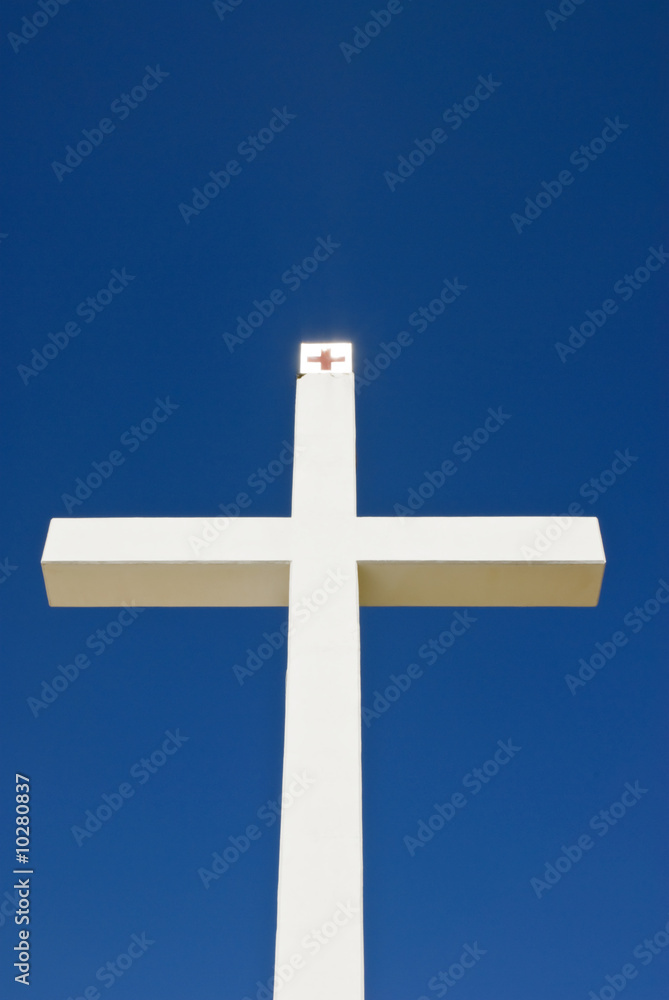 A religious cross