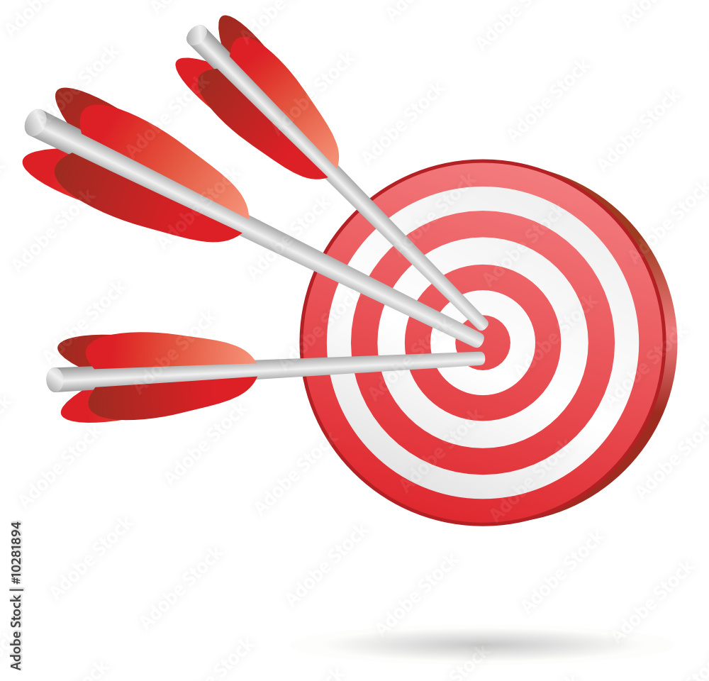 Target Arrows Target Arrows