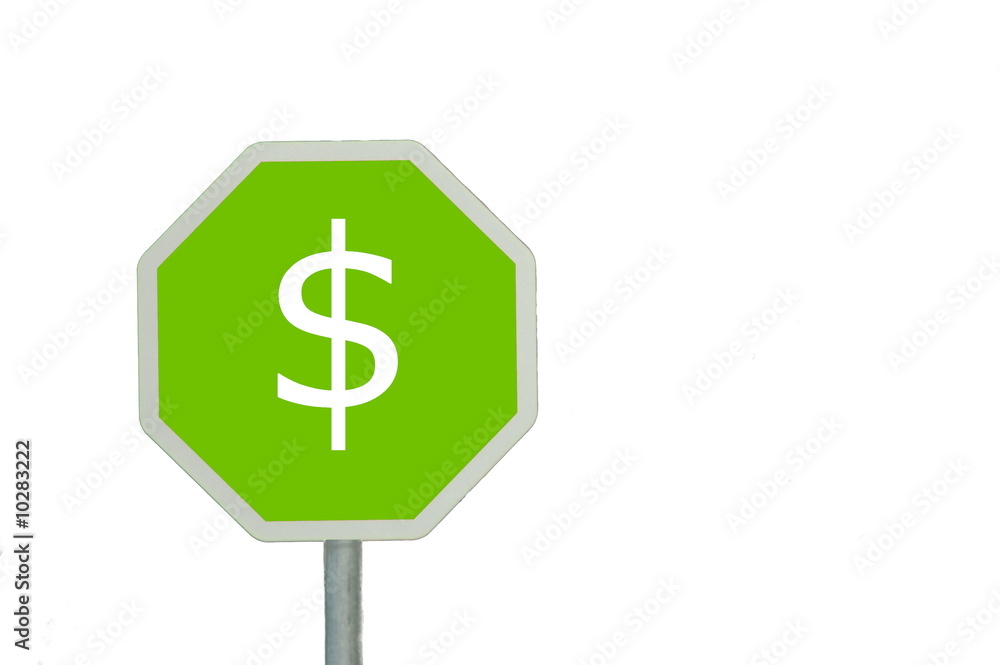 sign isolated on white background with space for text sign isolated on white background with space for text