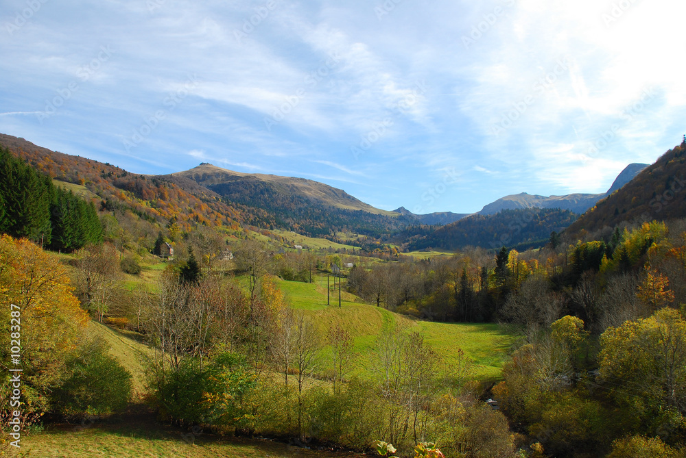 Vallée du Mars 2