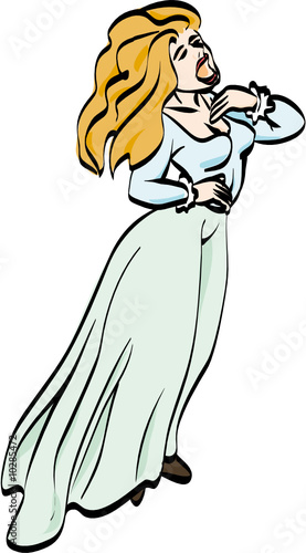 chanteuse