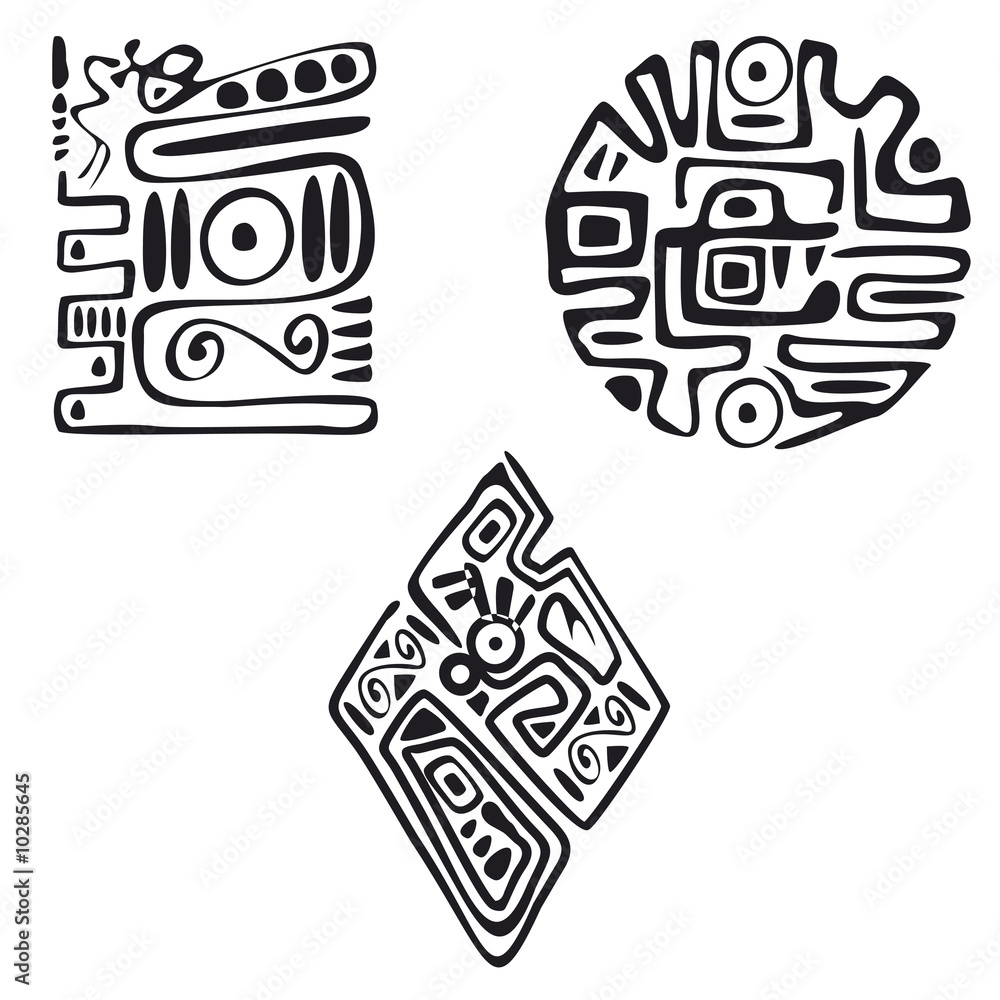 snake's pattern and decoration illustrated snake's pattern and decoration illustrated