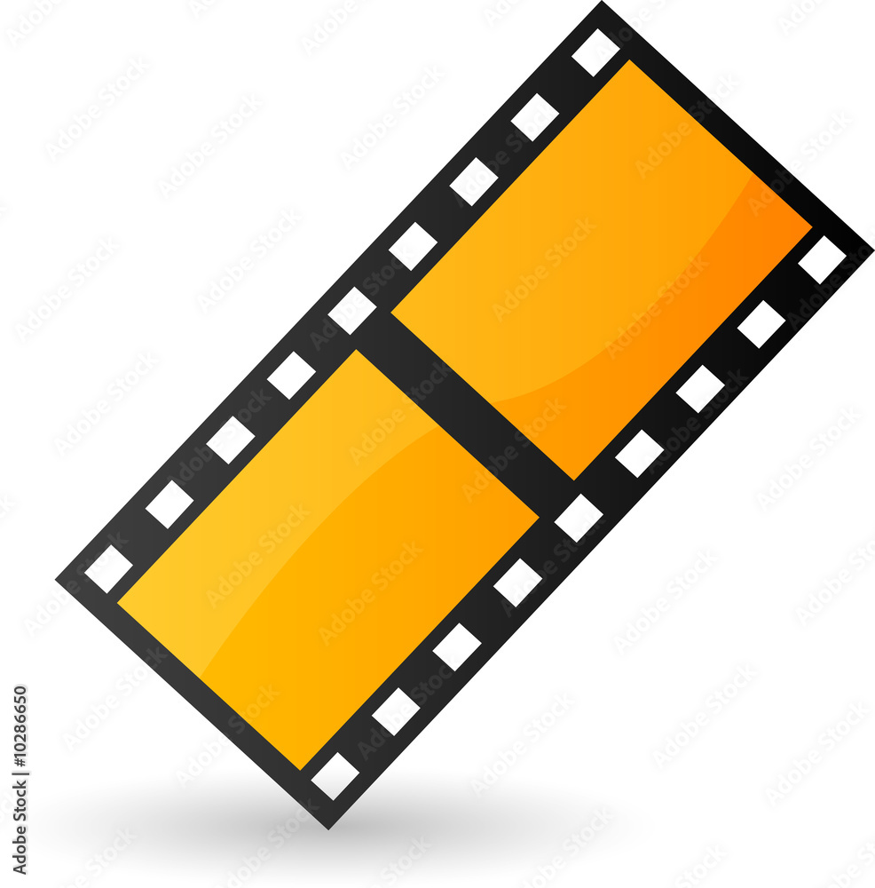 Fototapeta premium Film Strip