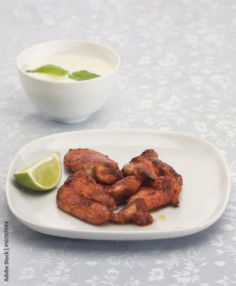 chicken dish chicken dish