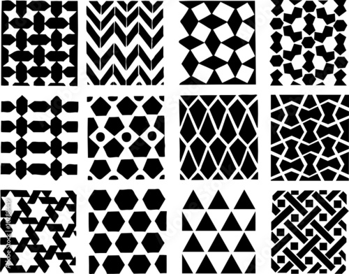 oriental patterns