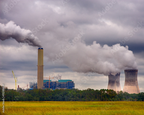 Power Plant Close