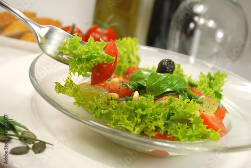 Gemischter Salat [2]