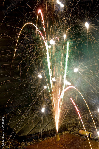 Fireworks photo