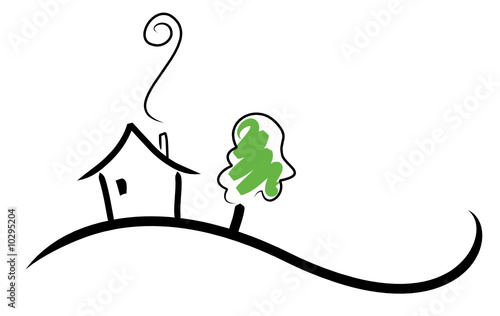 House on Hill