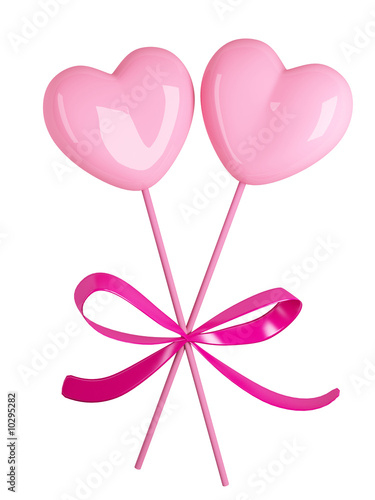 two hearts