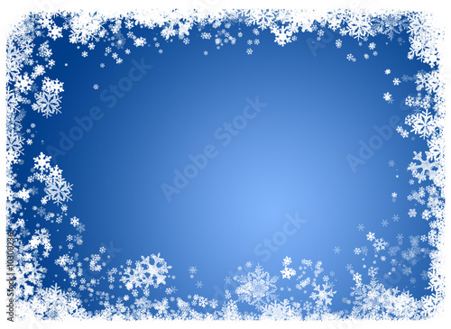 snowflakes