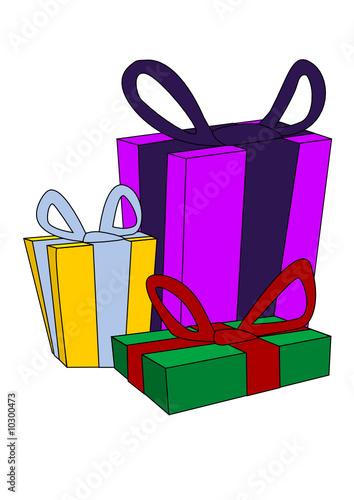 Present Vectors