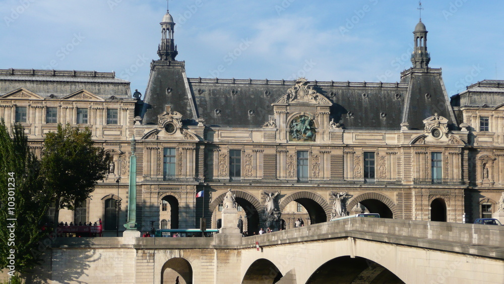 Obraz premium paris