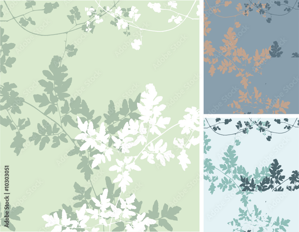 Wild Vines Background Wild Vines Background