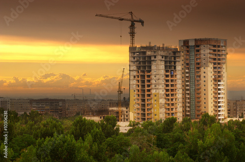 Growth of cities worsens ecology