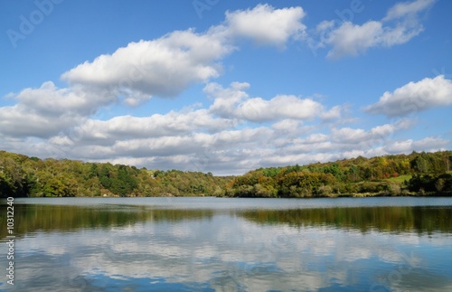 Paysage tranquille
