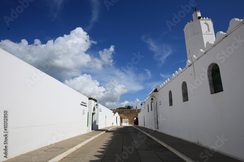 Street of Asilah photo