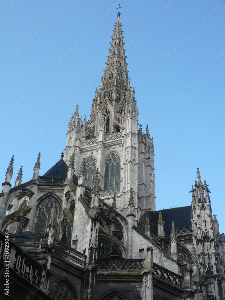 Eglise Saint-Maclou de Rouen