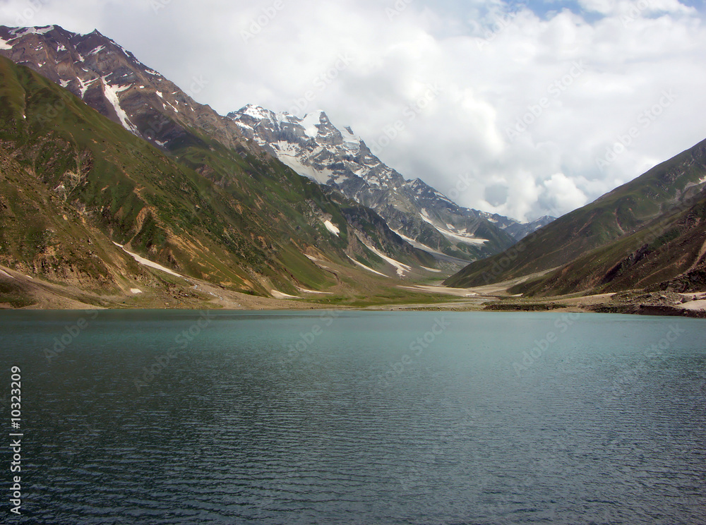 Obraz premium Pakistan 027 Saiful Maluk