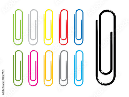 Paper clips