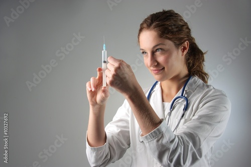 injection photo