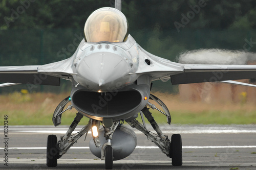 Obraz na płótnie F-16 Fighting Falcon