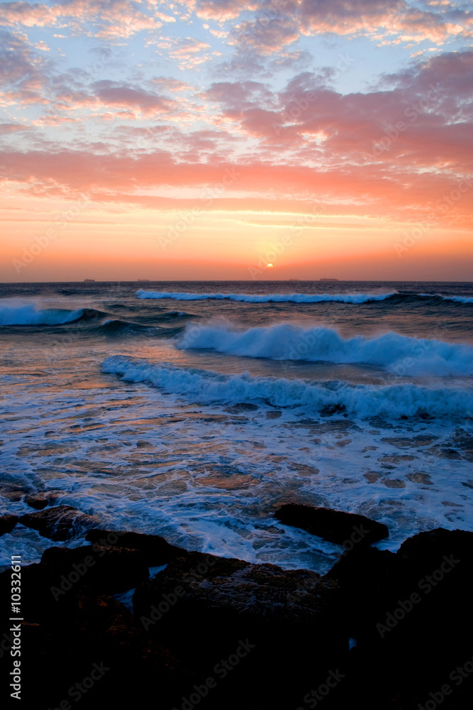 Obraz premium sunrise