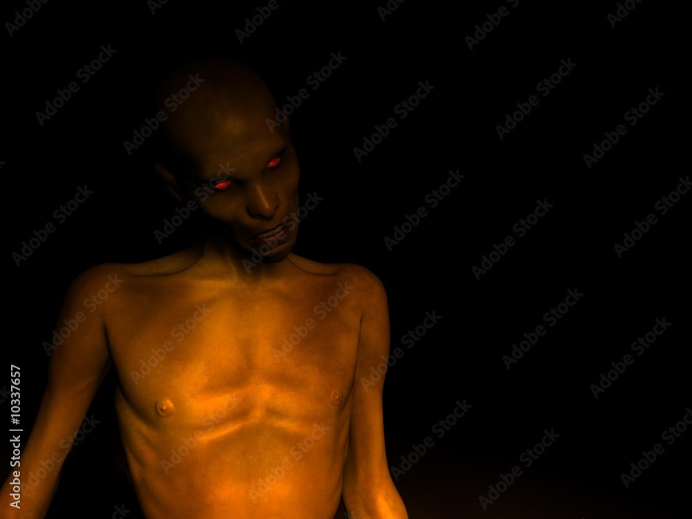 zombie zombie