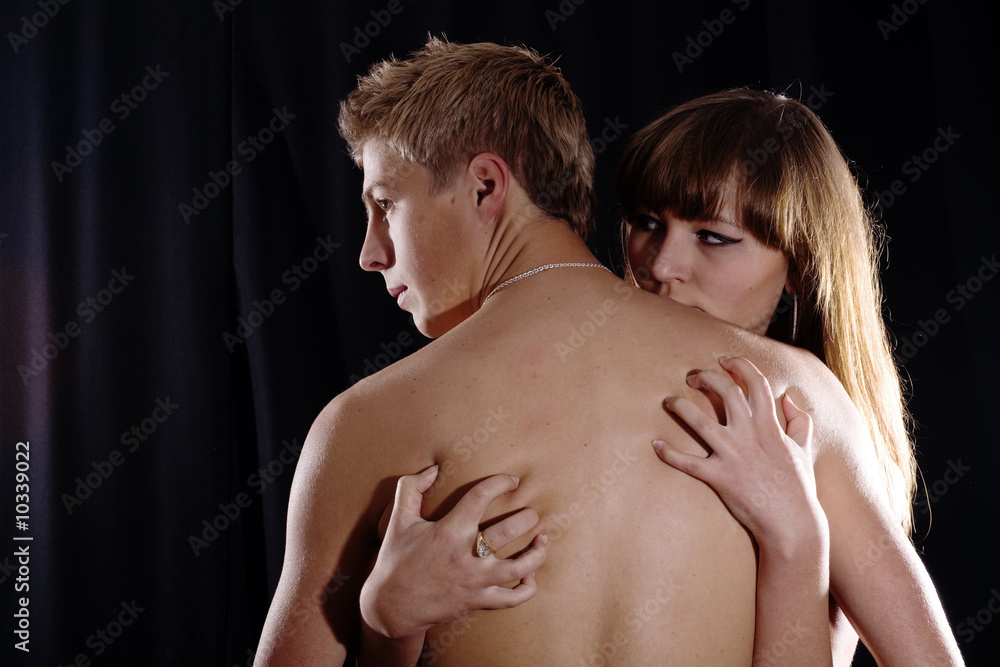 Couple theme. An image of male and female. Couple theme. An image of male and female.