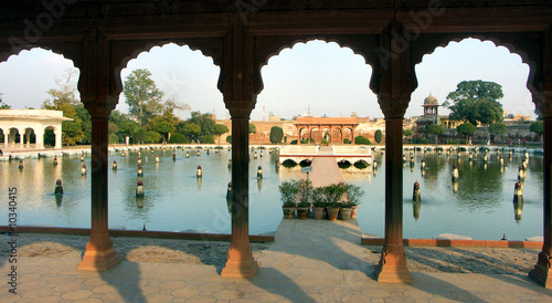 Fotografia Pakistan 065 Lahore Shalimar Garden