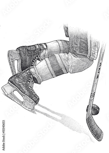Photography Hockey