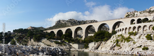 Fotografie pont de l'estaque