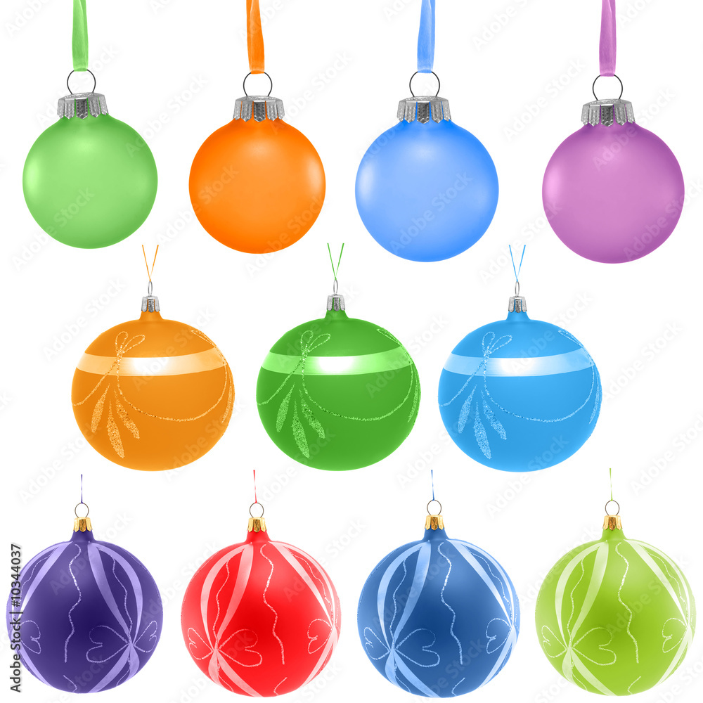 decorative Christmas ball decorative Christmas ball